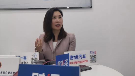 2021年4月19日,特斯拉公司副总裁陶琳认为维权车主诉求不合理,“不可能妥协”。刘东峰 / 摄