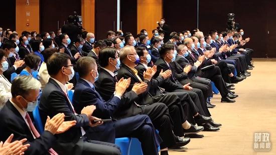 时政新闻眼丨这一场关于“未来”的主旨演讲，习近平传递了哪些重要信息？