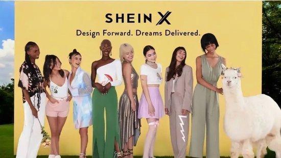 SHEIN成全美2023十大增长最快品牌之一的底层逻辑