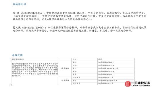 中信建投陈果团队：市场应该担忧吗？——“退市新规”的短期冲击和长期影响