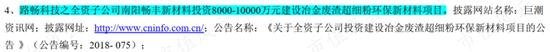 上市5年连亏4年倒赔6亿的路畅科技却被优等生收购：协同是假，玩壳是真