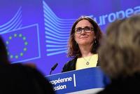 欧盟拿出350亿欧元报复清单 敦促美取消汽车关税念头