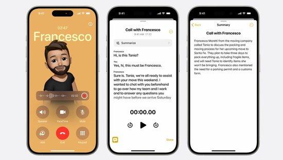 全程回顾苹果WWDC发布会：AI功能终于靴子落地