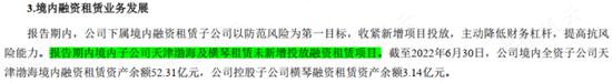 海航余波！人均薪酬A股第一，三年亏损超百亿，撒币4000亿疯狂买买买：民航复苏潮下，渤海租赁会有反转吗？