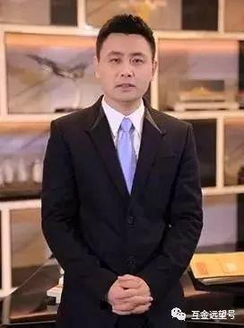 (阜兴集团董事长朱一栋)