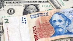 阿根廷比索创历史新低 阿根廷向IMF求援难治本