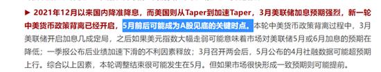 招商证券首席策略“怒”发朋友圈：现在就是底！“白纸黑字”请2.7万人共同见证，他判断的见底信号是什么？