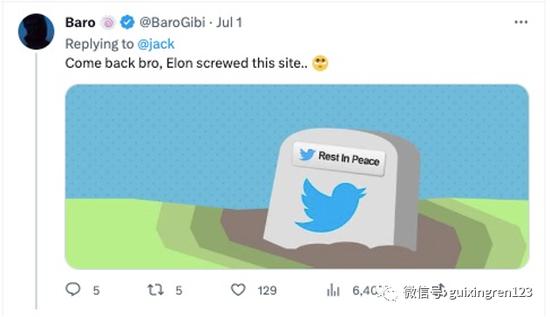 马斯克称Twitter限制浏览量是在帮用户“戒网瘾”？网友：大可不必！