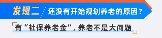 当代年轻人的养老态度，都藏在这份报告里！