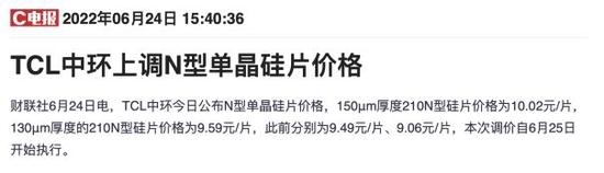 机构两天大买超10亿！2000亿全球光伏龙头股价3年涨10倍，硅片环节将迎价值重估？