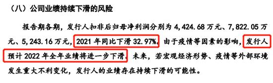 80%以上采购来自美国3M公司，也是3M的经销商，连续2年业绩下降，太仓展新创业板IPO