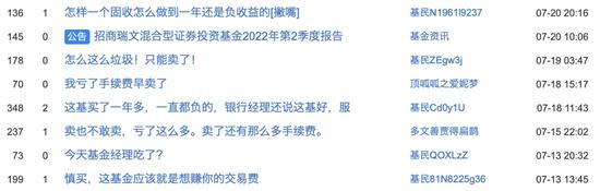 招商基金主动权益类近8成年内负收益，新任总经理如何破局？