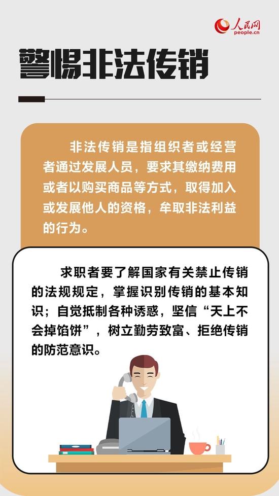 黑中介、假兼职、扣证件、培训贷……求职期间这些陷阱要警惕！