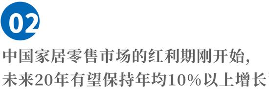 红星美凯龙董事长车建新：中国家居零售市场的“红利期”刚开始