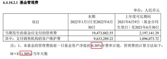 华安基金不更新年报，它只做年报的搬运工