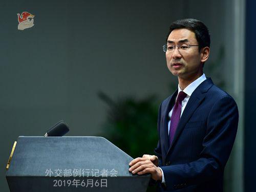 (来源于外交部网站)