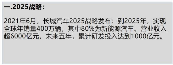 “追随者”长城汽车，未来在哪？