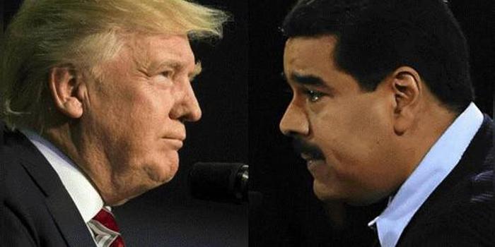 现任总统与美国断交 委内瑞拉究竟发生了什么