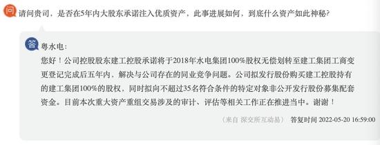 100亿投建“光伏﹢”项目！广东国资水利水电龙头粤水电年内股价翻倍，风光储全布局不止步