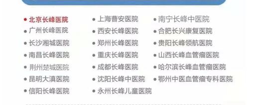 突发！长峰医院因重大风险股票停牌！主办券商中信建投：未能与公司取得联系。保险公司已启动应急预案