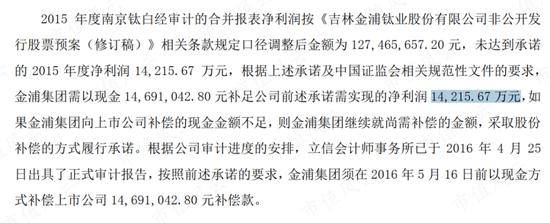 一则乌龙新闻揭开金浦钛业财务造假疑云，和进行中的实控人10亿资金侵占