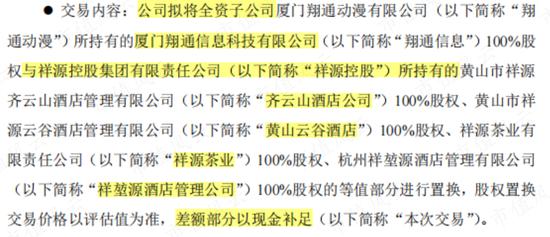 织过布，盖过房，挖过矿，炼过金，拍过动漫，搞过电竞：20年一事无成，祥源文旅还在玩“主业七十二变”