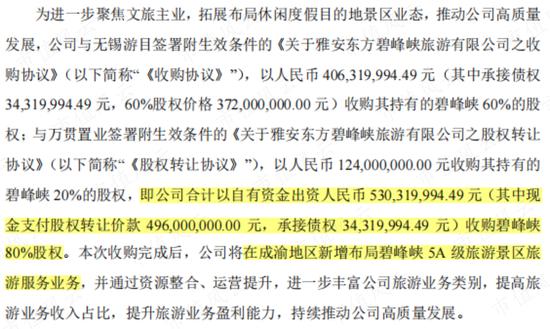 织过布，盖过房，挖过矿，炼过金，拍过动漫，搞过电竞：20年一事无成，祥源文旅还在玩“主业七十二变”