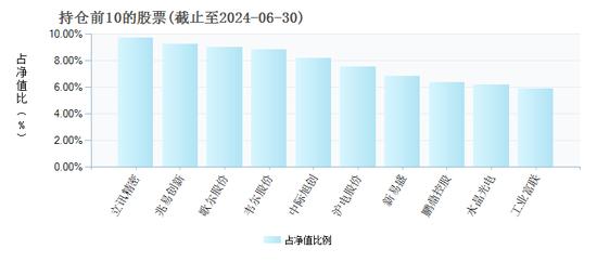 单押AI的基金经理刘元海，今年已大赚30%，能无脑跟吗？