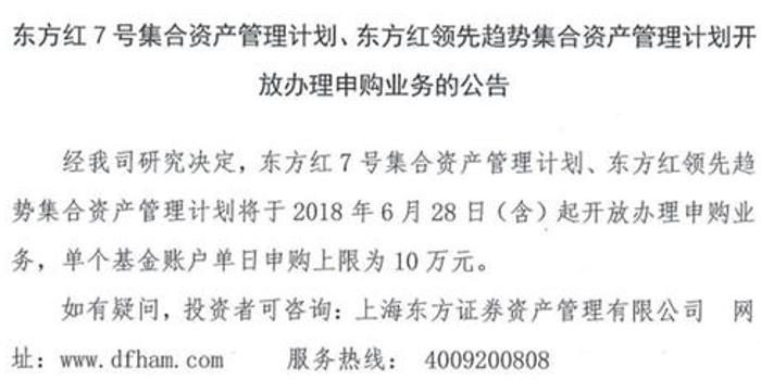 2800点现重磅信号:基金冠军东方红出手抄底