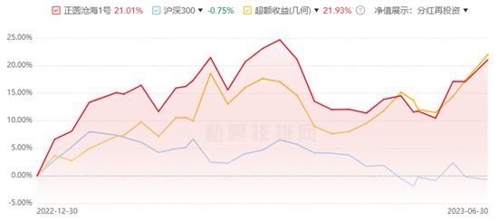 但斌、王晓明全面“反杀”，上半年百亿私募排名“乱”了