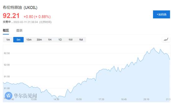 IEA月报： OPEC+供应不足或将油价推高至2014年以来最高水平