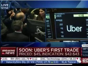 不要碰UBER股票 机构投资者兴趣低落