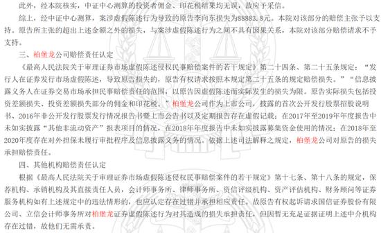 欺诈发行！被移送检察院审查起诉！前期有诉讼判决券商、会所无需承责