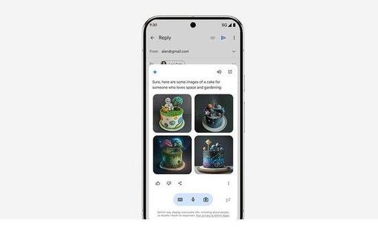 紧追苹果智能：谷歌安卓系统首次搭载Gemini AI助手，发布最强AI Pixel旗舰手机