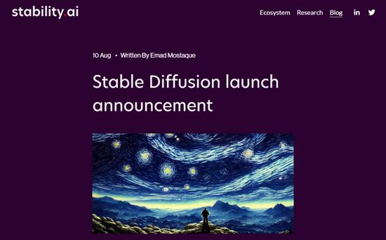 图片来源:StabilityAI
