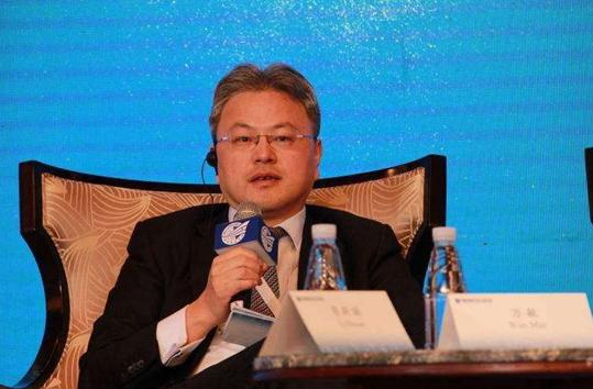中国远洋海运集团有限公司董事长万敏获选2022年度中国十大并购人物