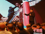 单霁翔离开故宫后的21天：卸任不意味着真正“退休”