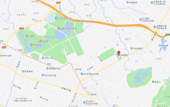 成都龙都国际小区墙体开裂？龙泉驿住建：设计单位正在制定整改方案