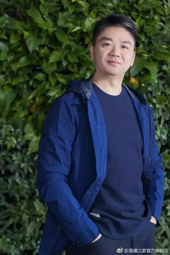图片来源:海澜之家微博