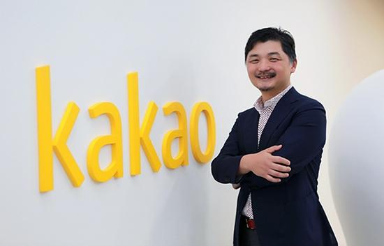 Kakao创始人金凡秀与三星李在镕并列韩国首富