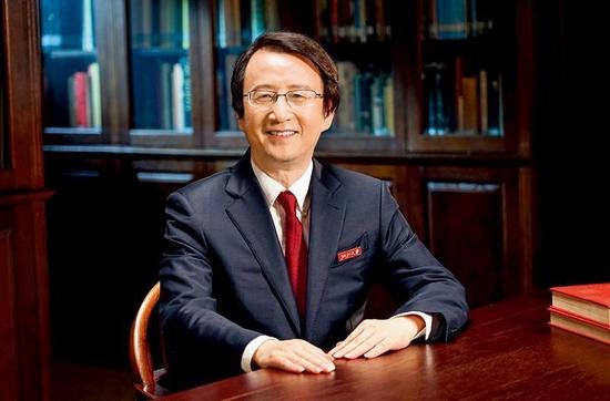 吴朝晖院士出任科学技术部副部长，卸任浙江大学校长