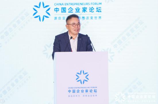 TCL创始人李东生：在广州做制造业有良好的营商环境