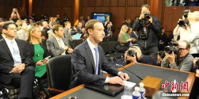脸书公司用户数据泄露丑闻发酵 FBI介入调查