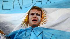 阿根廷危机：或破或立 也许就在本周