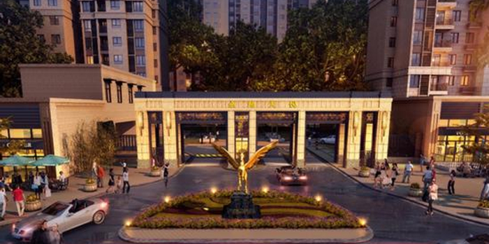 金地集团排名_金地集团图片