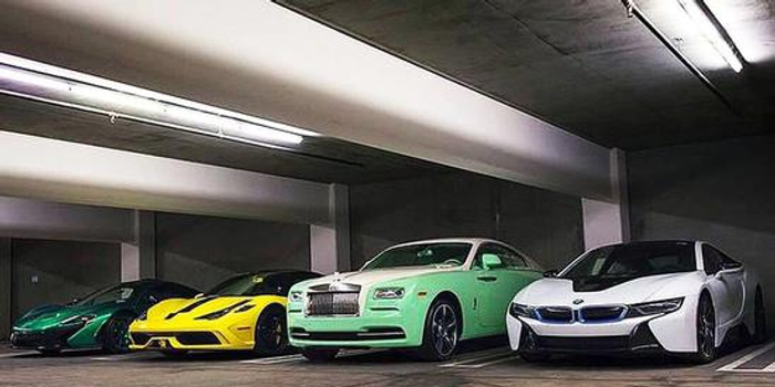 香港车位以600万港元售出刷新全球最高纪录