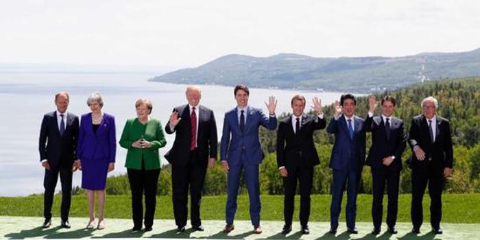 金砖之父:没有中国印度 G7跟不上时代的步伐