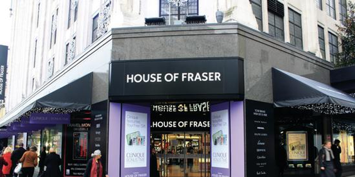 英国百年老店惊魂一刻 宣布破产数小时后获