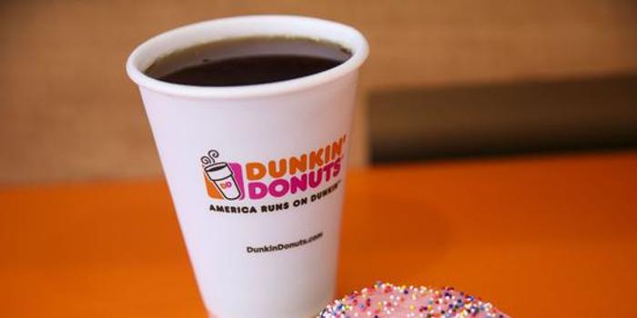 Dunkin'叫板星巴克 推出价格更低的浓缩咖啡