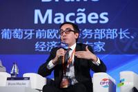 葡萄牙前欧洲事务部部长Bruno Maçães